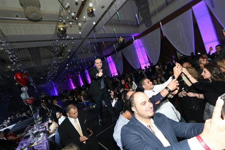 Wael Jassar on NYE